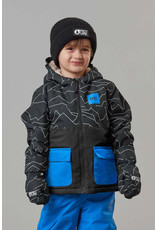 PICTURE SNOWY TODDLER JACKET