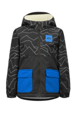 PICTURE SNOWY TODDLER JACKET