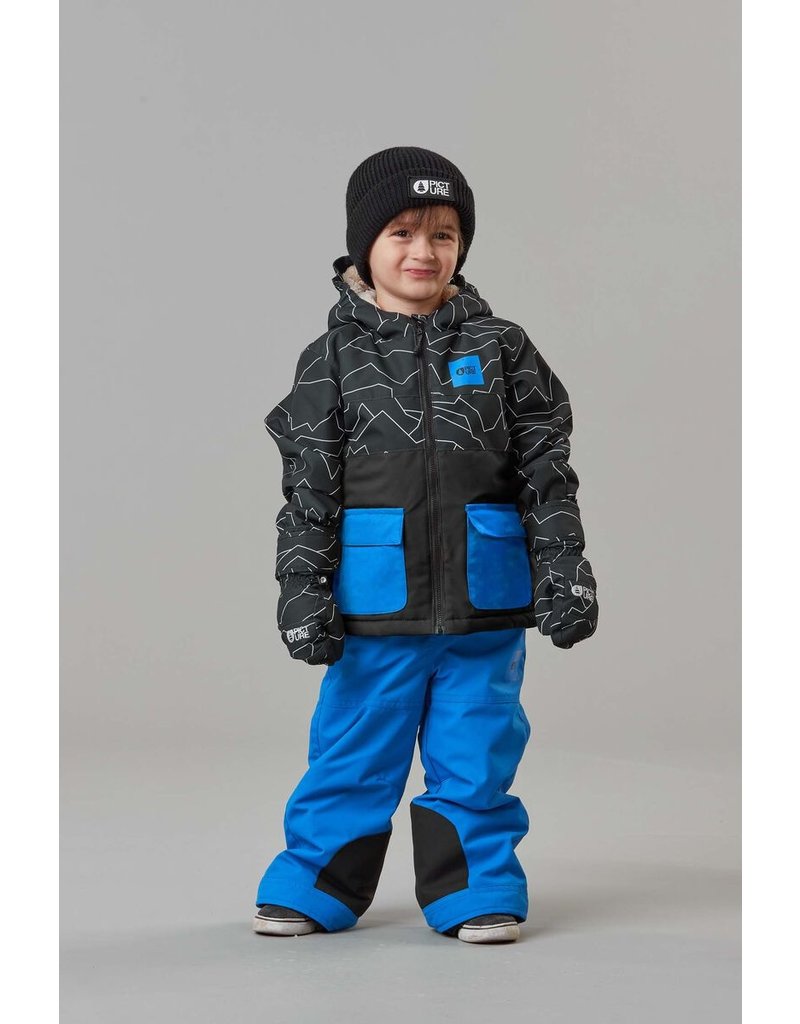 Picture Snowy Jacket Toddler