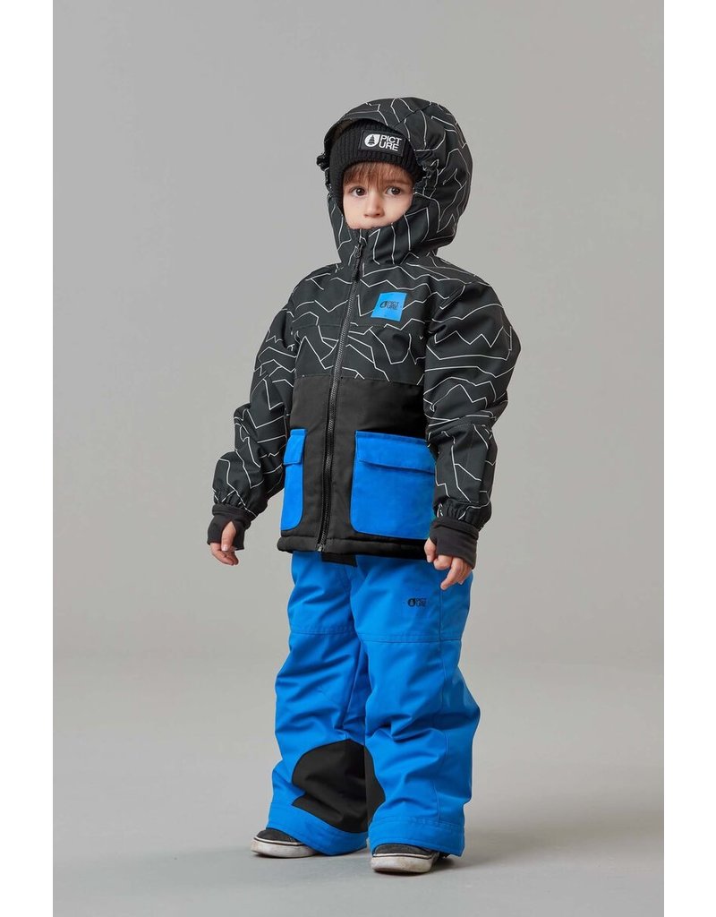 Picture Snowy Jacket Toddler