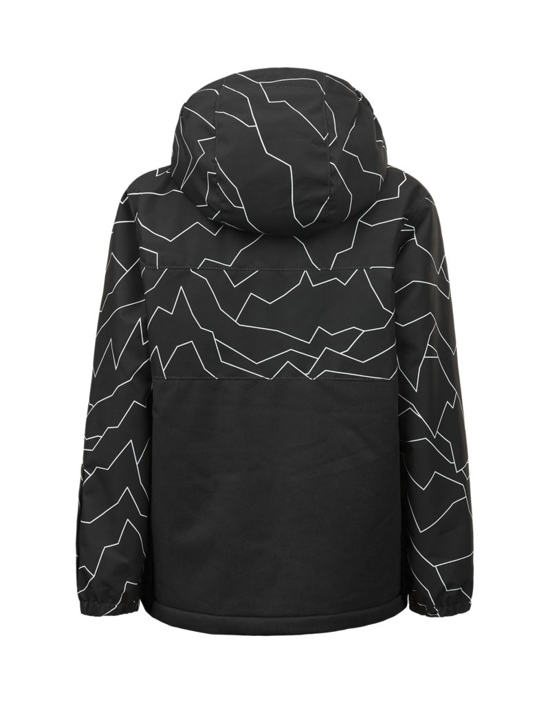 Picture Snowy Jacket Toddler