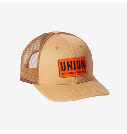 UNION BINDING CO UNION TRUCKER HAT