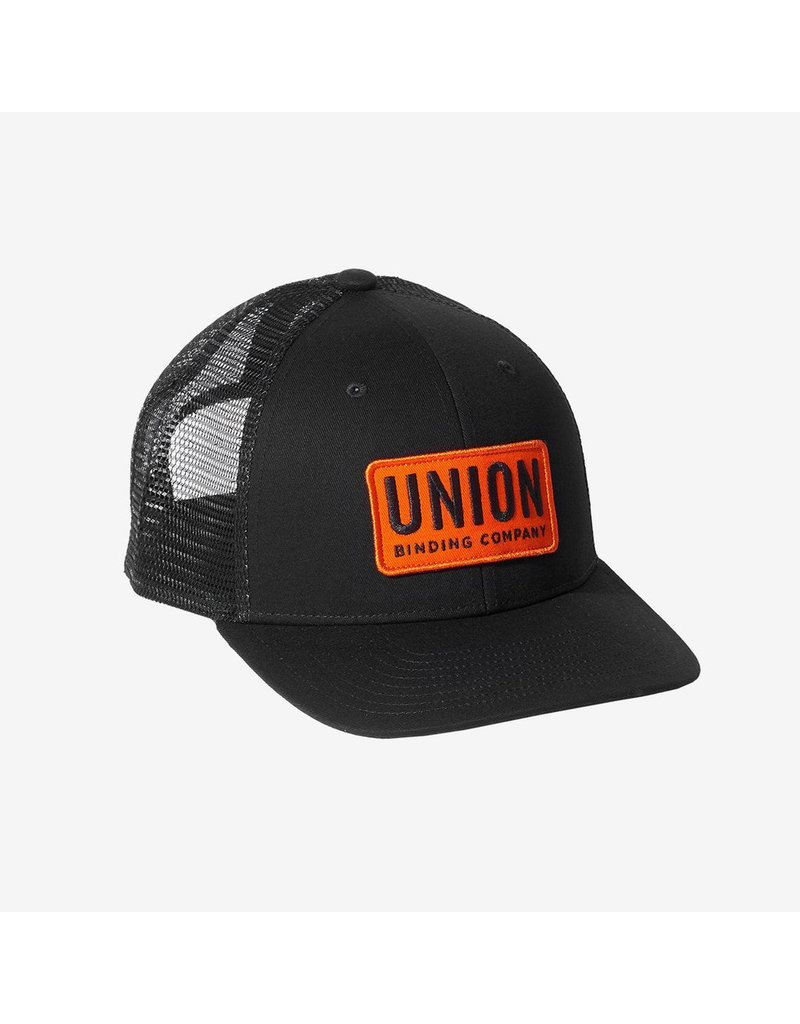 UNION BINDING CO UNION TRUCKER HAT