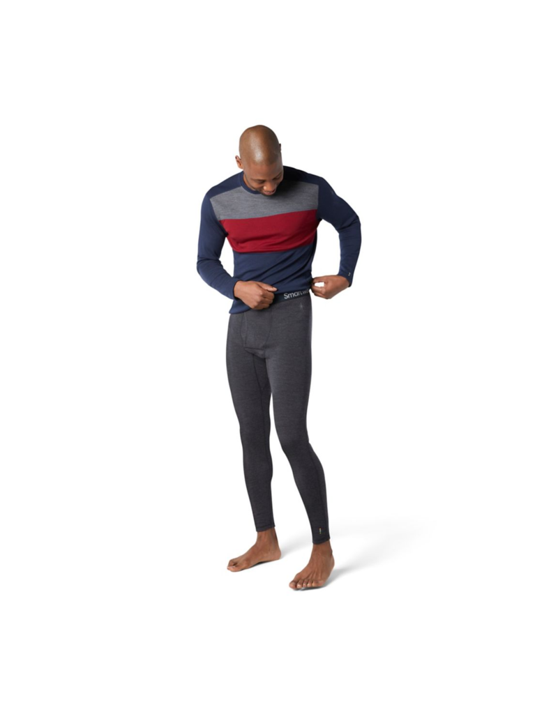 SMART WOOL SMARTWOOL MEN'S MERINO BASE LAYER BOTTOM