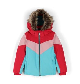 SPYDER Spyder Bitsy Lola Jacket Girl's