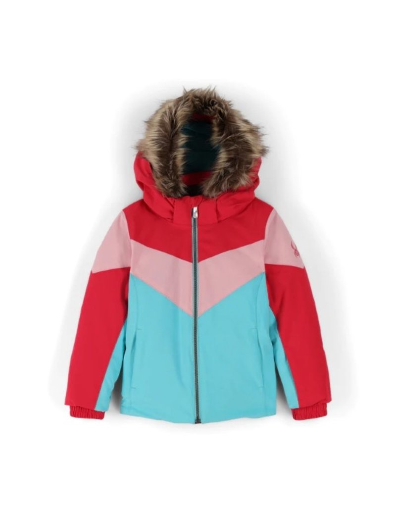 SPYDER Spyder Bitsy Lola Jacket Girl's