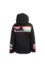 SPYDER SPYDER JR GIRL'S MILA JACKET