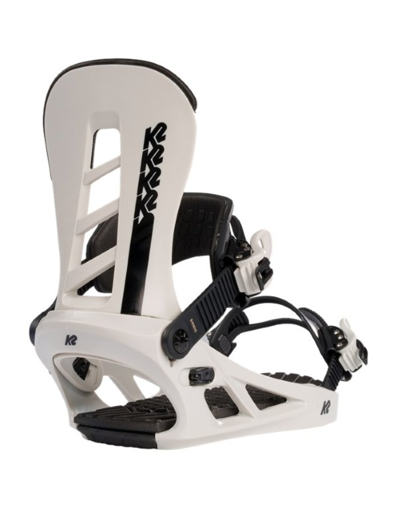 K2 K2 Sonic 2025 Snowboard Bindings Men's 2025