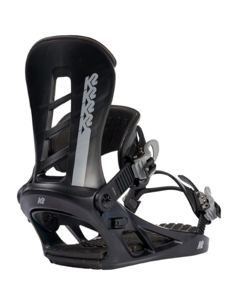 K2 K2 Sonic 2025 Snowboard Bindings Men's 2025