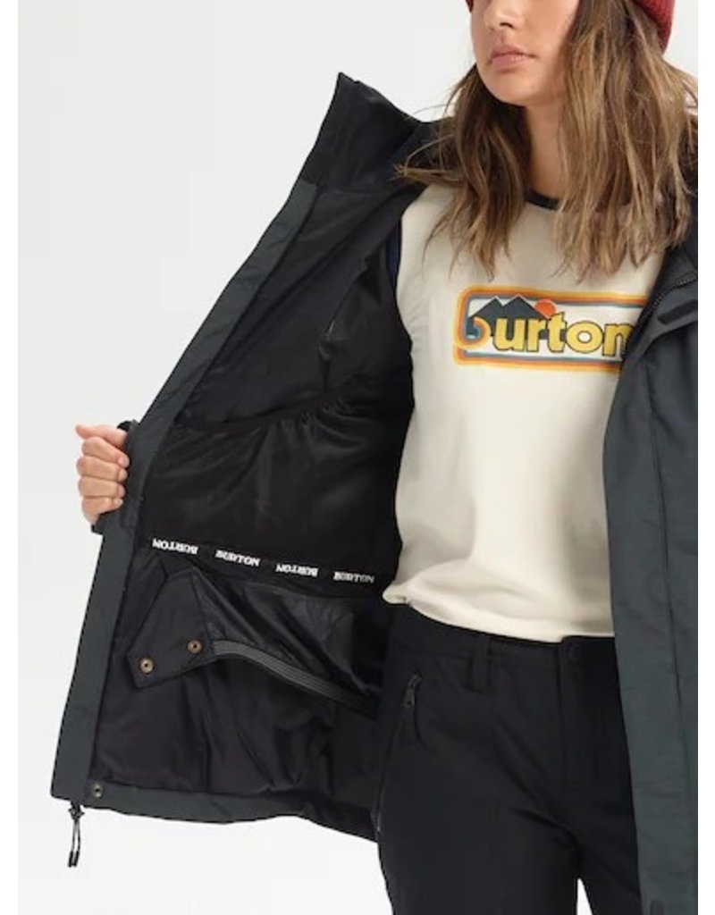 2023 BURTON WOMEN'S JET SET JACKET SPORTS LTD