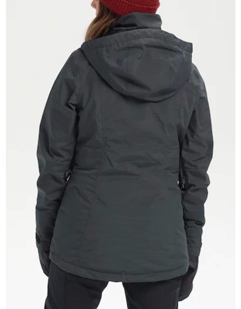 2023 Burton Womens Jet Set Jacket Sports Ltd 