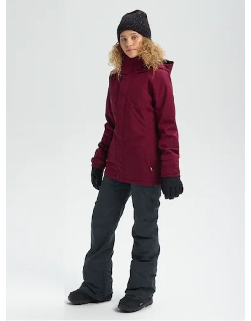 2023 BURTON WOMEN'S JET SET JACKET SPORTS LTD