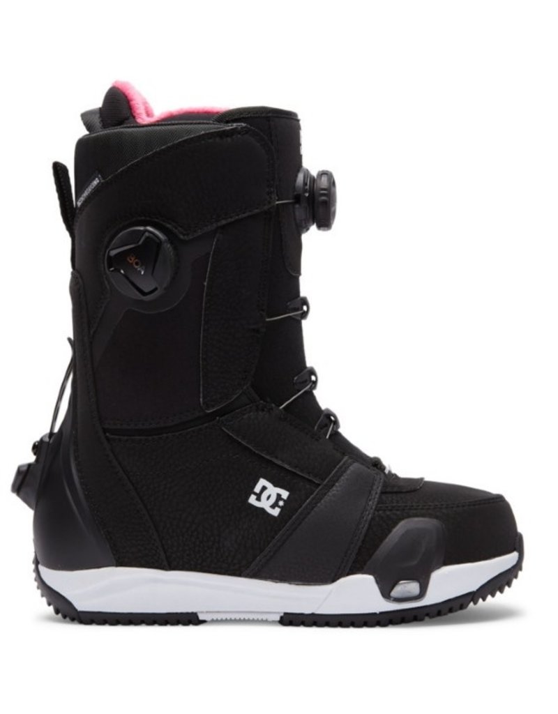 DC 2023 DC WOMEN'S LOTUS STEP ON SNOWBOARD BOOTS