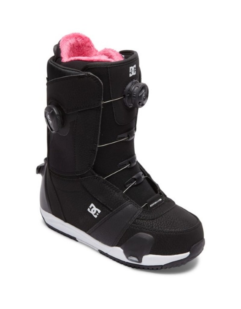 DC 2023 DC WOMEN'S LOTUS STEP ON SNOWBOARD BOOTS