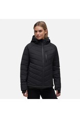 LE BENT Le Bent Genepi Wool Insulated Hooded Jacket Women's