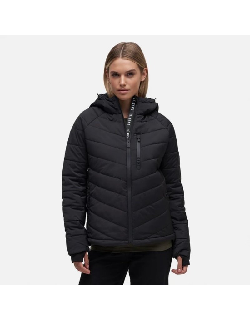 LE BENT Le Bent Genepi Wool Insulated Hooded Jacket Women's