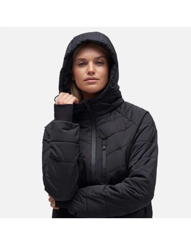 LE BENT Le Bent Genepi Wool Insulated Hooded Jacket Women's