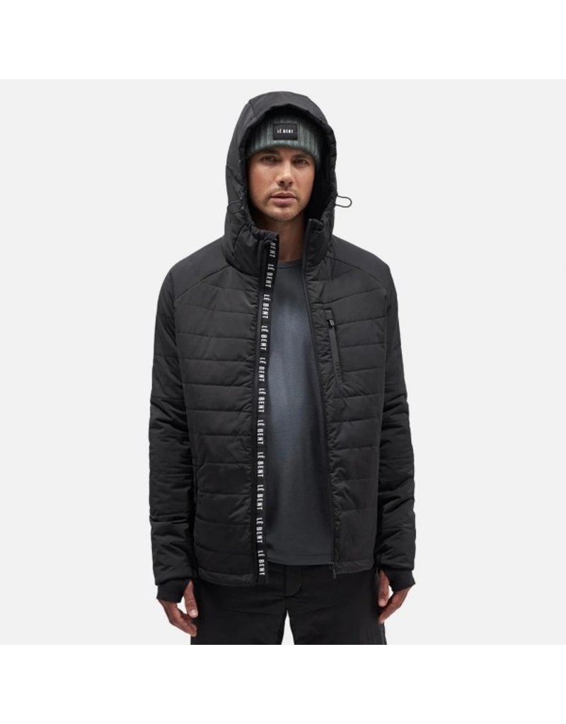 LE BENT Le Bent Pramecou Insulated Hooded Jacket