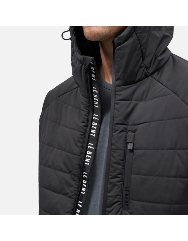 LE BENT Le Bent Pramecou Insulated Hooded Jacket
