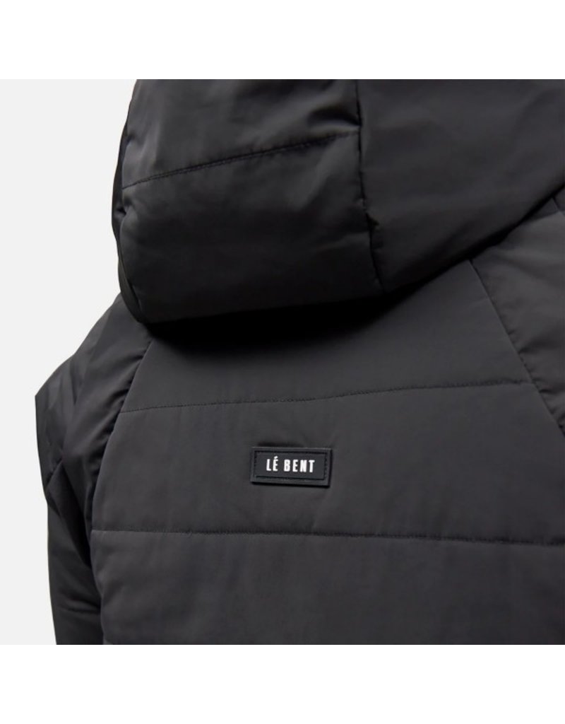 LE BENT LE BENT MEN'S PRAMECOU INSULATED HOODED JACKET