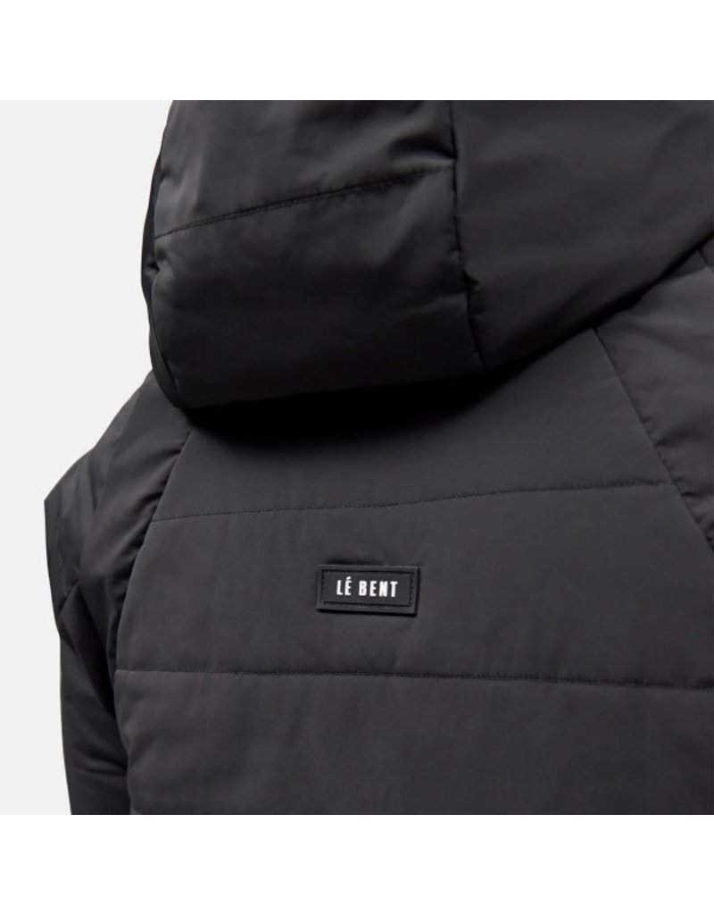 LE BENT Le Bent Pramecou Insulated Hooded Jacket