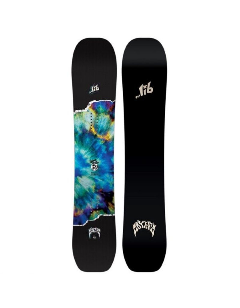 lost quiver killer snowboard