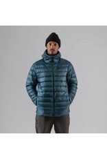 JONES SNOWBOARDS JONES REUP DOWN PUFFY HOODY