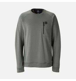 JONES SNOWBOARDS JONES FLAGSHIP GRID SWEATSHIRT