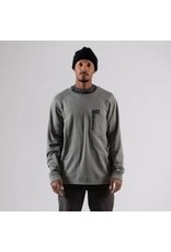 JONES SNOWBOARDS JONES FLAGSHIP GRID SWEATSHIRT