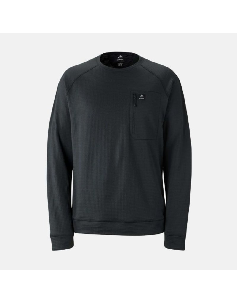 JONES SNOWBOARDS JONES FLAGSHIP GRID SWEATSHIRT