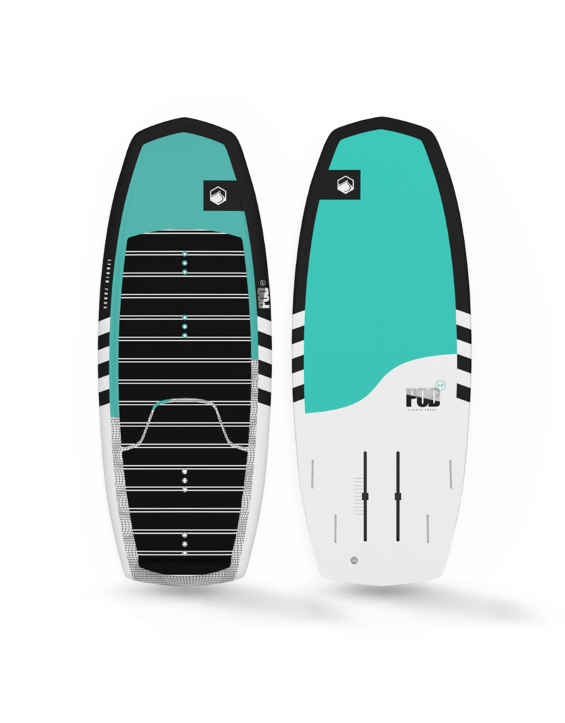 LIQUID FORCE 2025 LIQUID FORCE POD WAKESURF FOIL BOARD