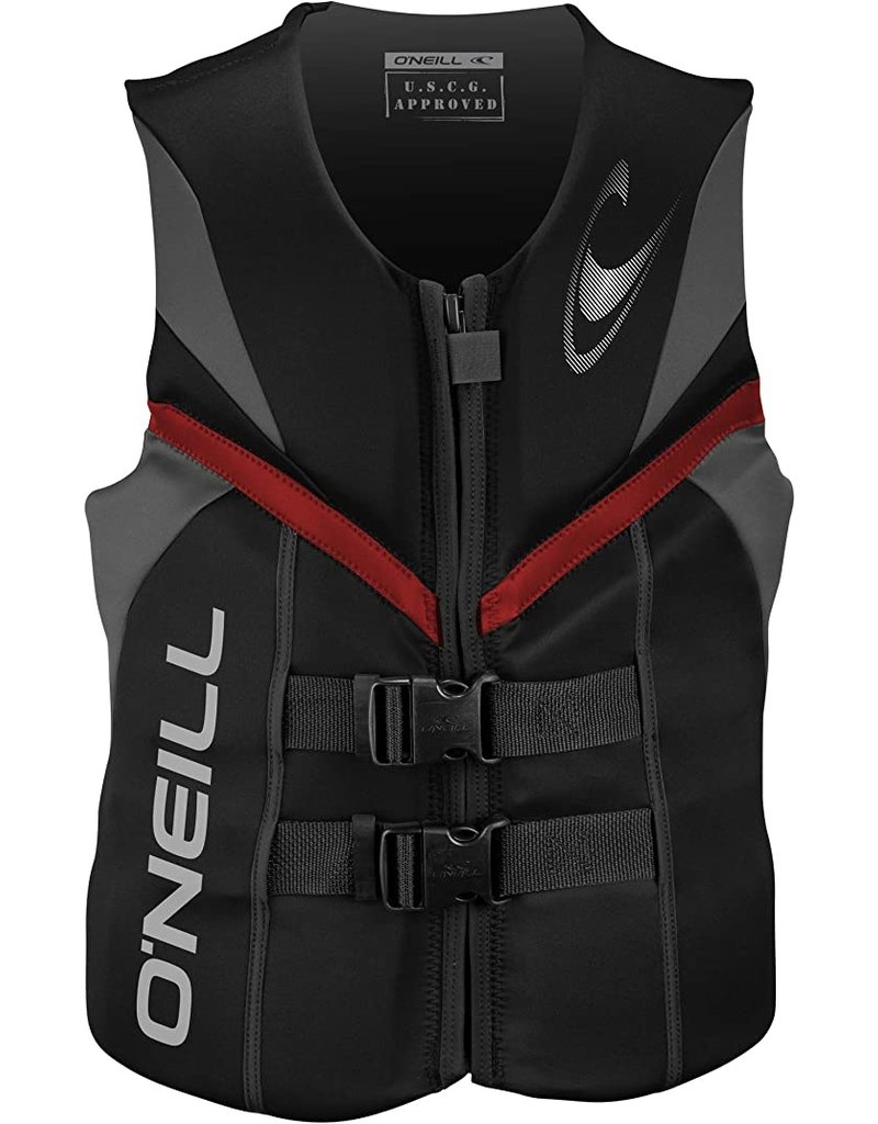O'NEILL. O'NEILL  REACTOR CGA VEST