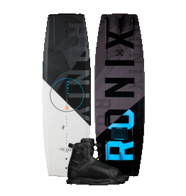 RONIX 2023 RONIX VAULT JR.  W/ DIVIDE WAKEBOARD PACKAGE