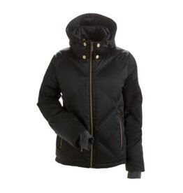 Nils Cervinia Insulated Ski Jacket with Faux Fur (Women's)