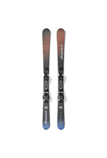 NORDICA Nordica Unleashed Jr Skis + FDT 7.0 Bindings