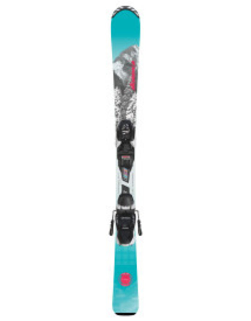 NORDICA Nordica Team G Jr. Skis + FDT 4.5 Bindings