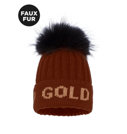 GOLDBERGH GOLDBERGH WOMEN'S HODD BEANIE