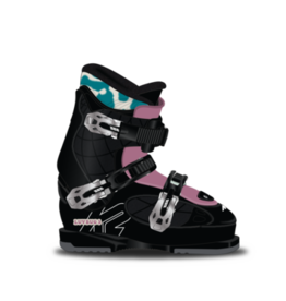 K2 2024 K2 LUVBUG 3 JR. SKI BOOTS