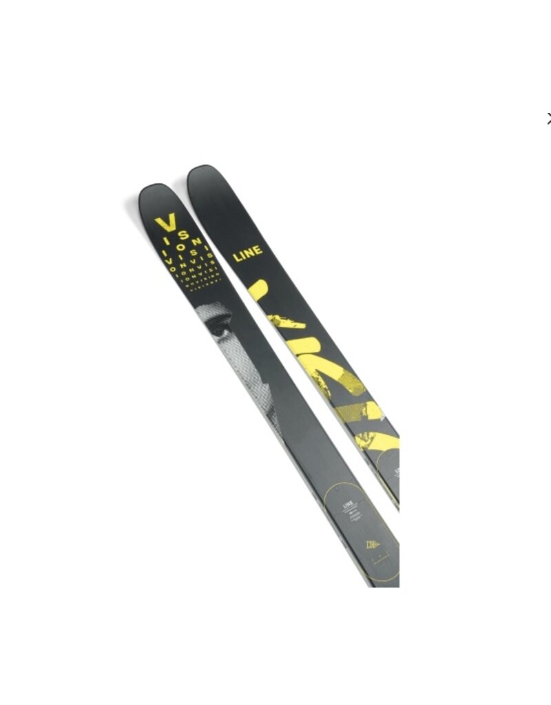 LINE Line Vision 98 Skis 2024
