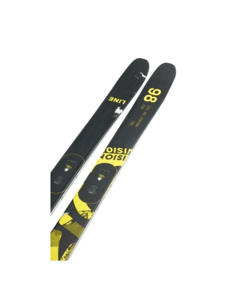 【超軽量】LINE VISION 98 172cm 2021モデル 2021 LINE VISION 98