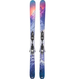 ROSSIGNOL 2024 ROSSIGNOL BLACKOPS W 92 WOMEN'S SKIS + XPRESS 11 BINDINGS