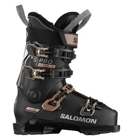 SALOMON 2024 SALOMON S/PRO ALPHA 90 WOMEN'S SKI BOOTS