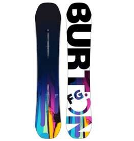 BURTON 2024 BURTON WOMEN'S FEELGOOD FLYING V SNOWBOARD