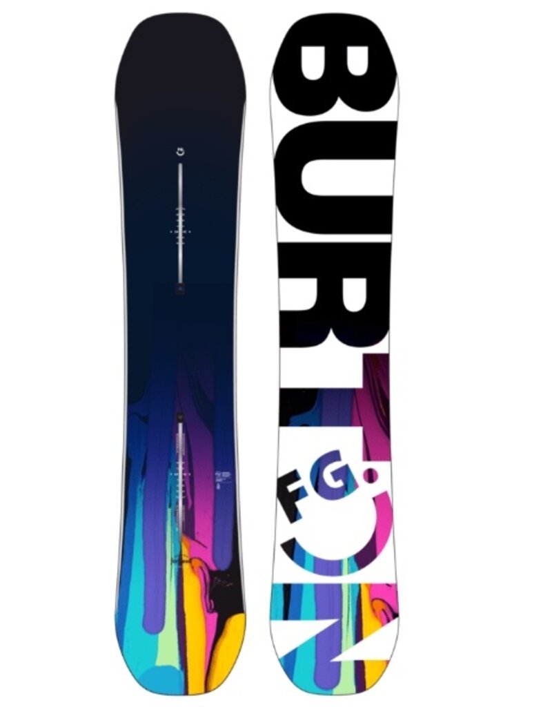 BURTON Burton Feelgood Flying V Snowboard Women's 2024