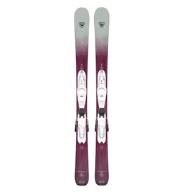 ROSSIGNOL 2024 ROSSIGNOL EXPERIENCE W PRO TEAM 4 JR. SKIS + KID X4 GW BINDINGS