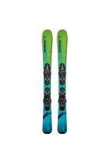 ELAN Elan Pinball Team Skis + El 4.5 GW Bindings