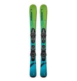 ELAN Elan Pinball Team Skis + El 4.5 GW Bindings