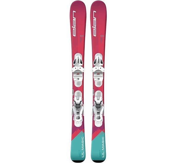 Elan Lil Magic Jr. Skis | Sports Ltd. LA - Kids Trade in Program