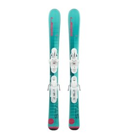 ELAN 2024 ELAN STARR JR SKIS + EL 7.5 GW BINDINGS