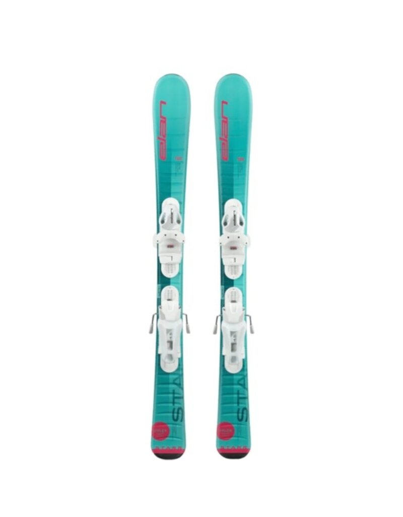 ELAN Elan Starr Jr Skis + El 4.5 GW Bindings